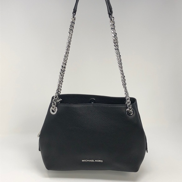 Nwt Michael Kors Jet Set item Shoulder Bag - Picture 2 of 7